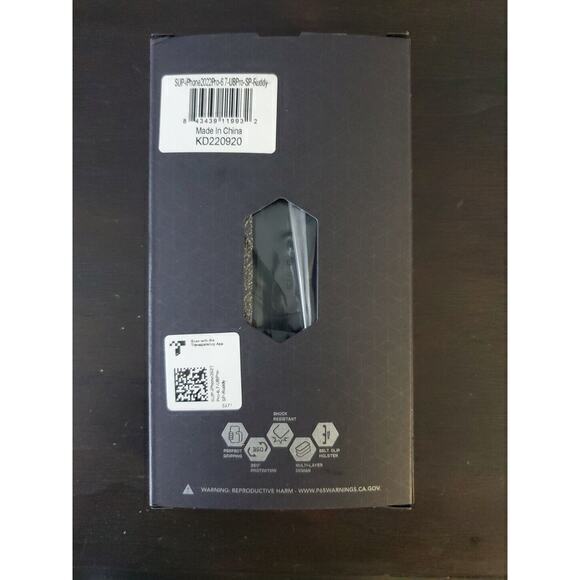 SUPCASE For iPhone 14 Pro Max 6.7 UBPro Full-Body Rugged Holster Heavy Duty Case - Picture 3 of 9